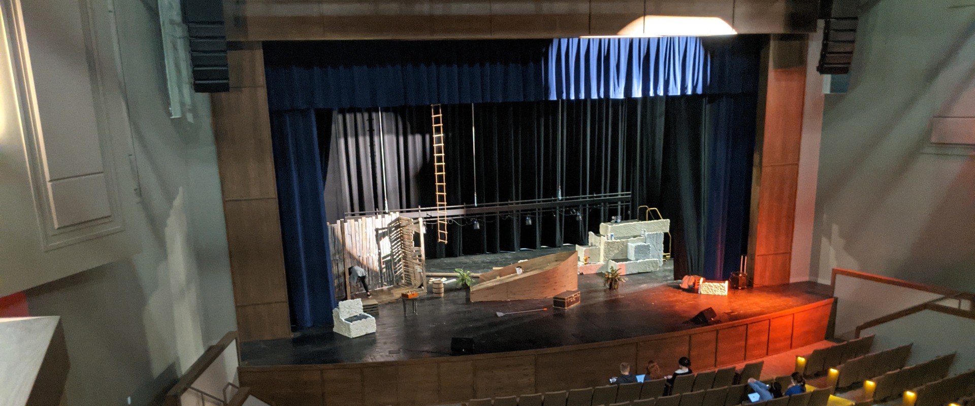 Experience Unforgettable Performances at the Hays County Performing Arts Center