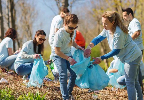 10 Simple Ways to Make a Difference Through Volunteering